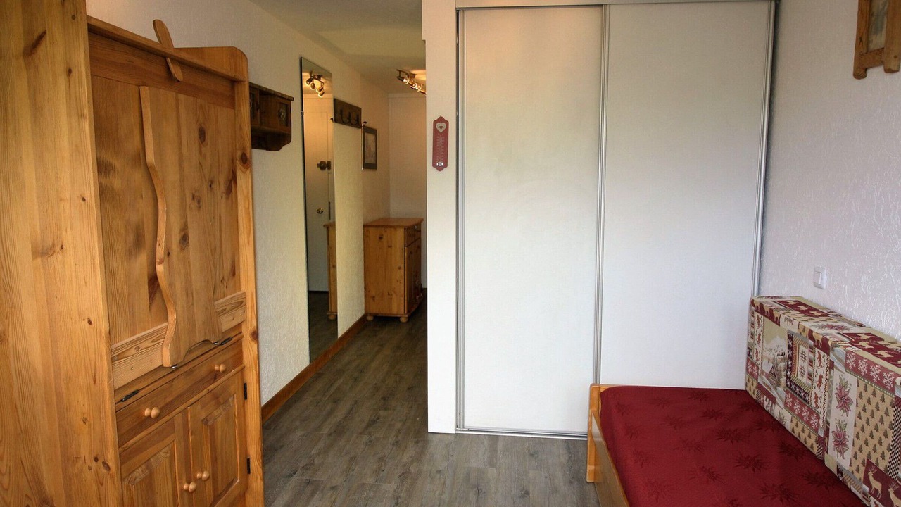 Photo of Bedroom in Tignes le Lac