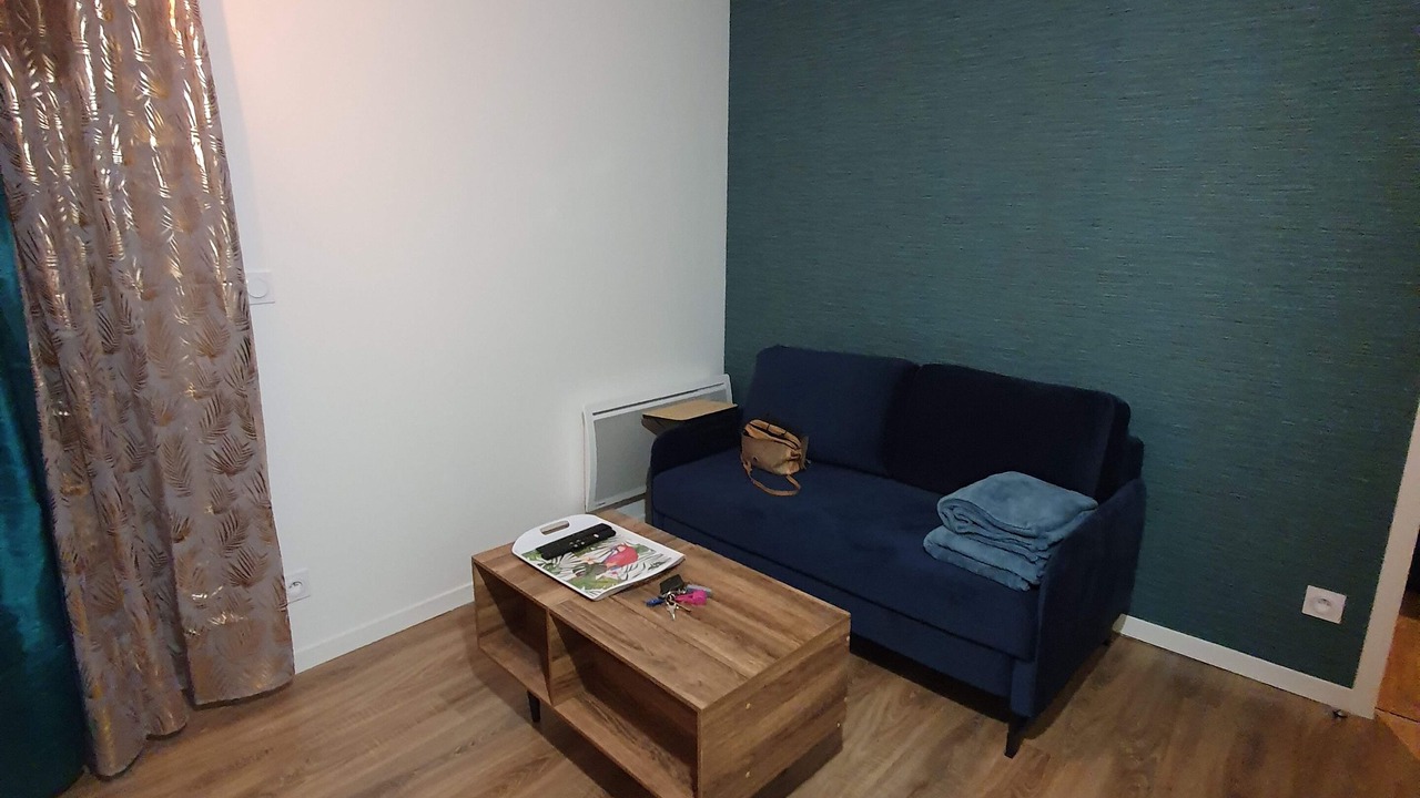 Photo of Livingroom in Tain-l'Hermitage
