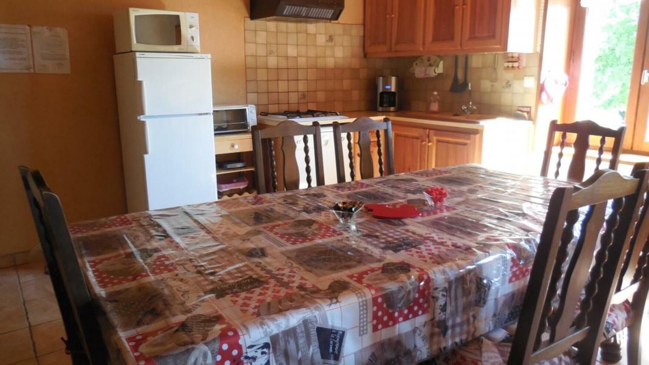Photo of Kitchen in Chamboeuf