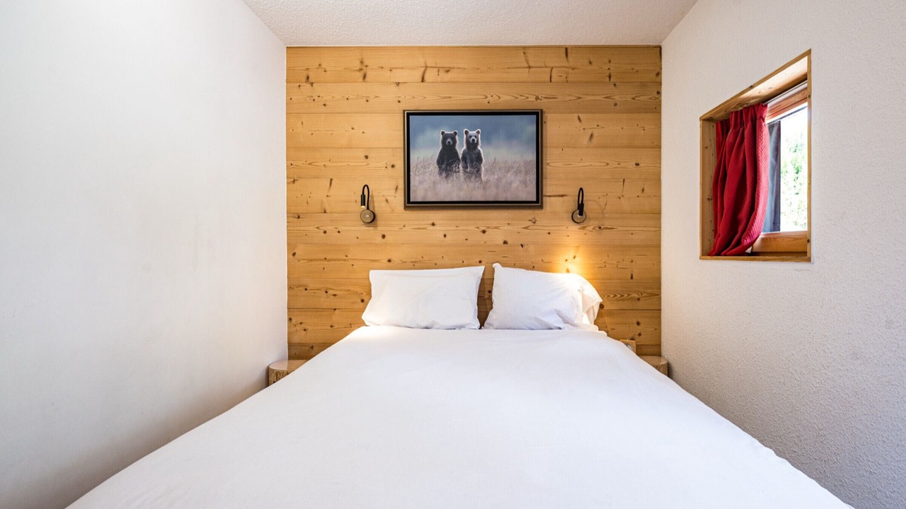 Photo of Bedroom in Val-d'Isere