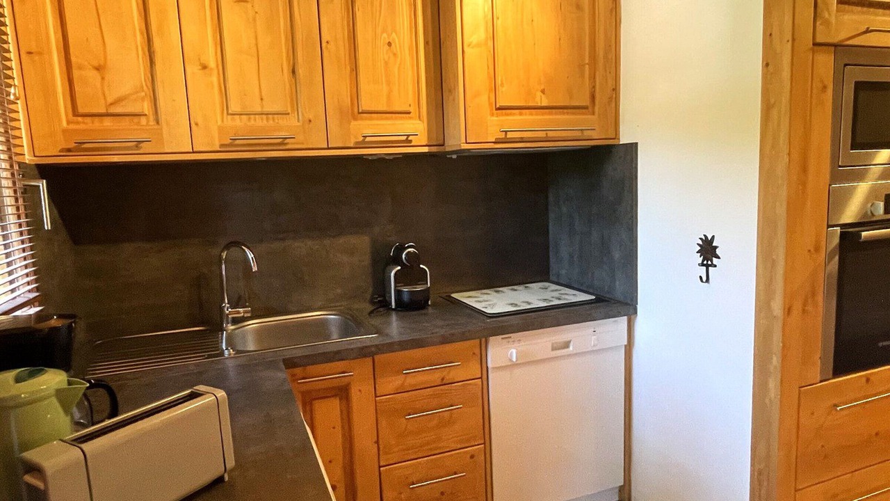 Photo of Kitchen in Meribel