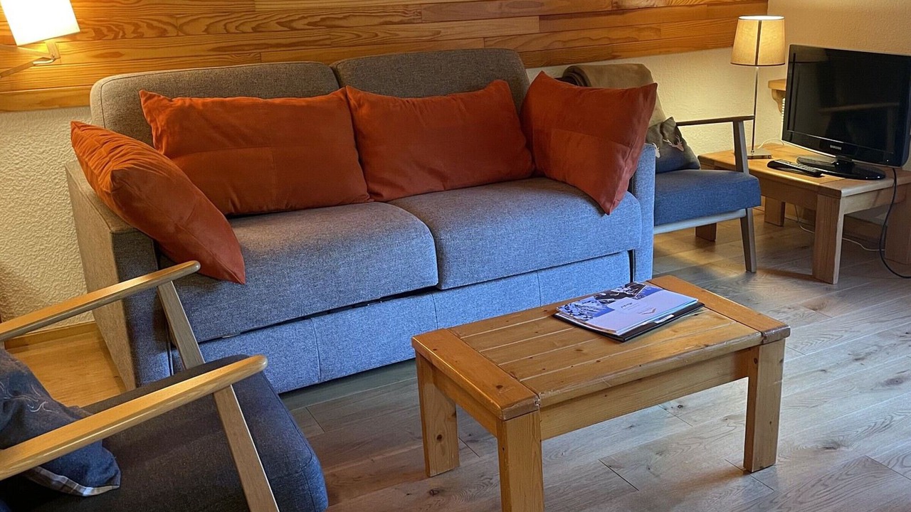 Photo of Livingroom in Meribel
