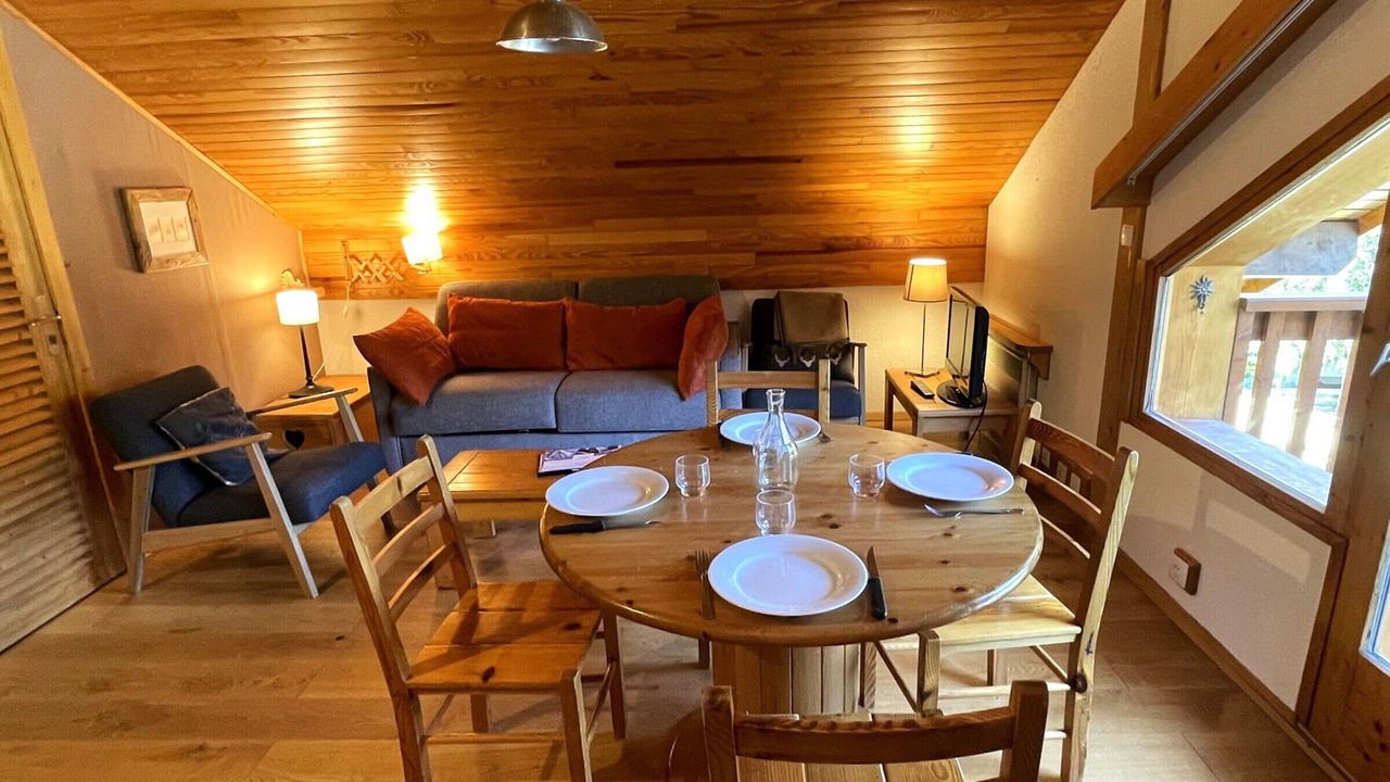 Photo of Livingroom in Meribel