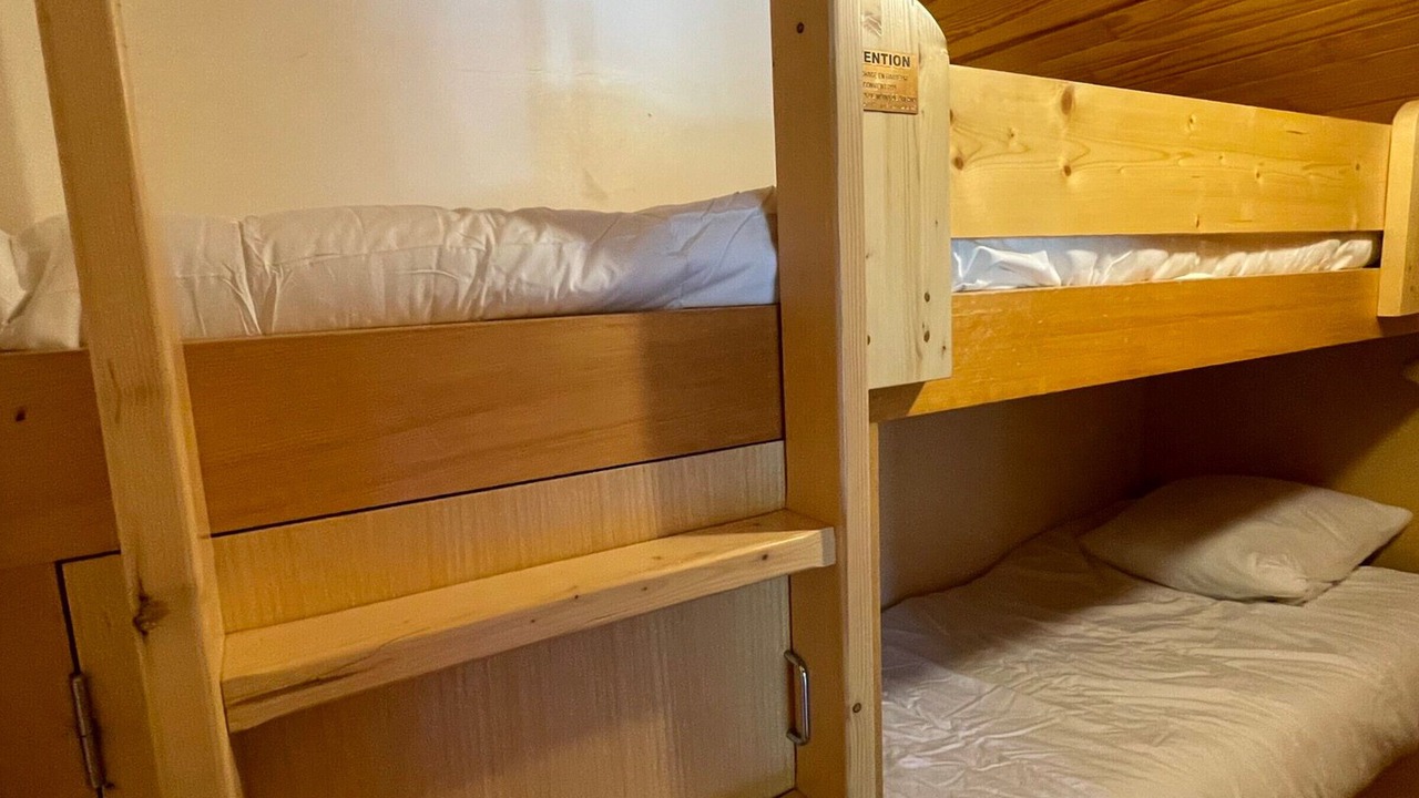 Photo of Bedroom in Meribel