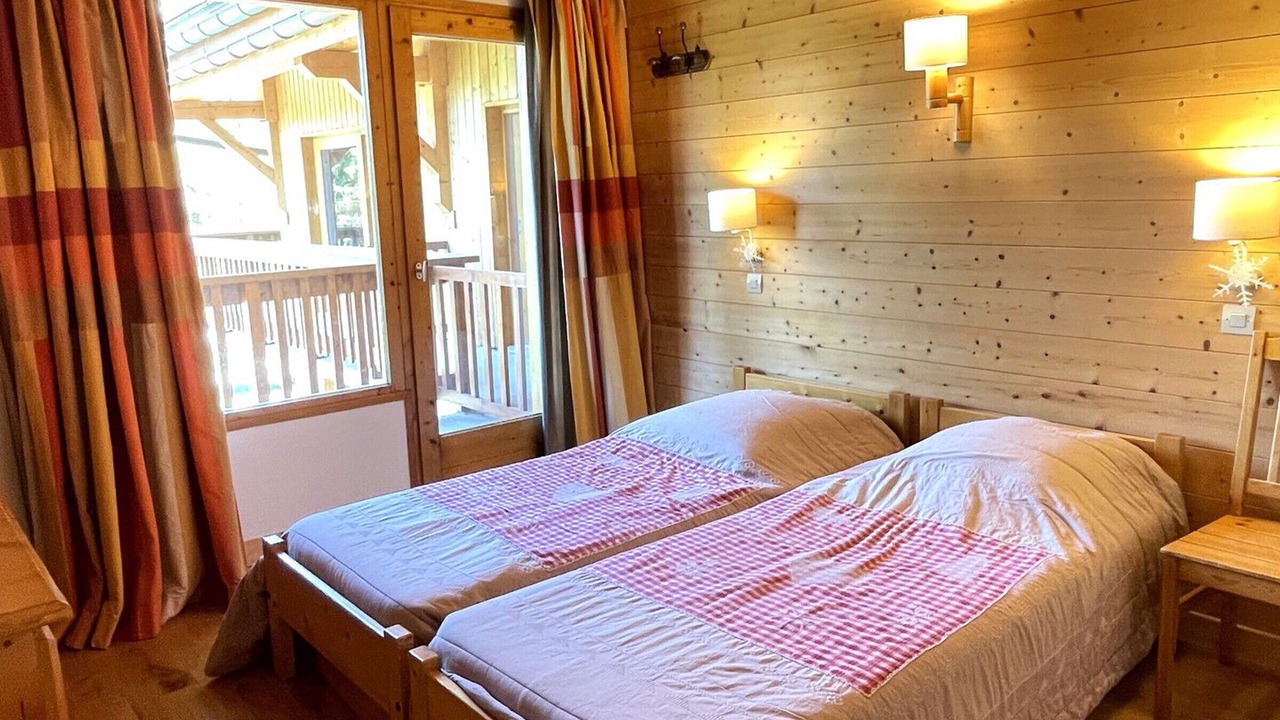 Photo of Bedroom in Meribel