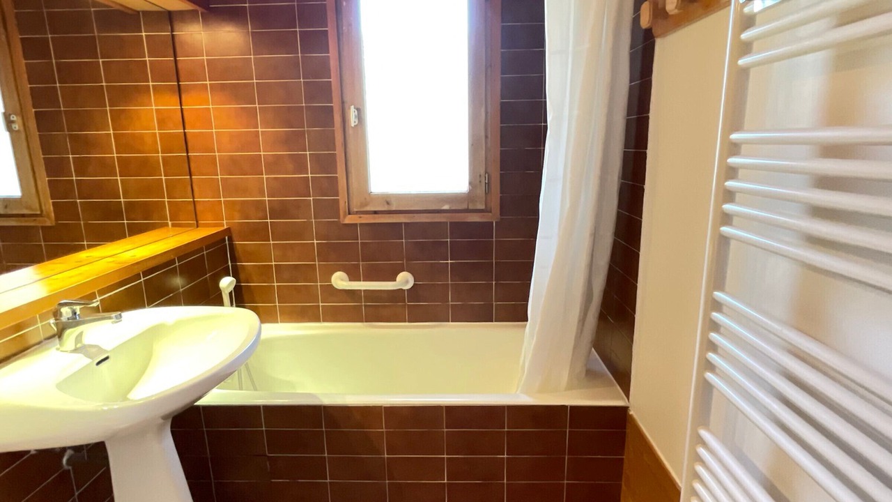 Photo of Bathroom in Meribel