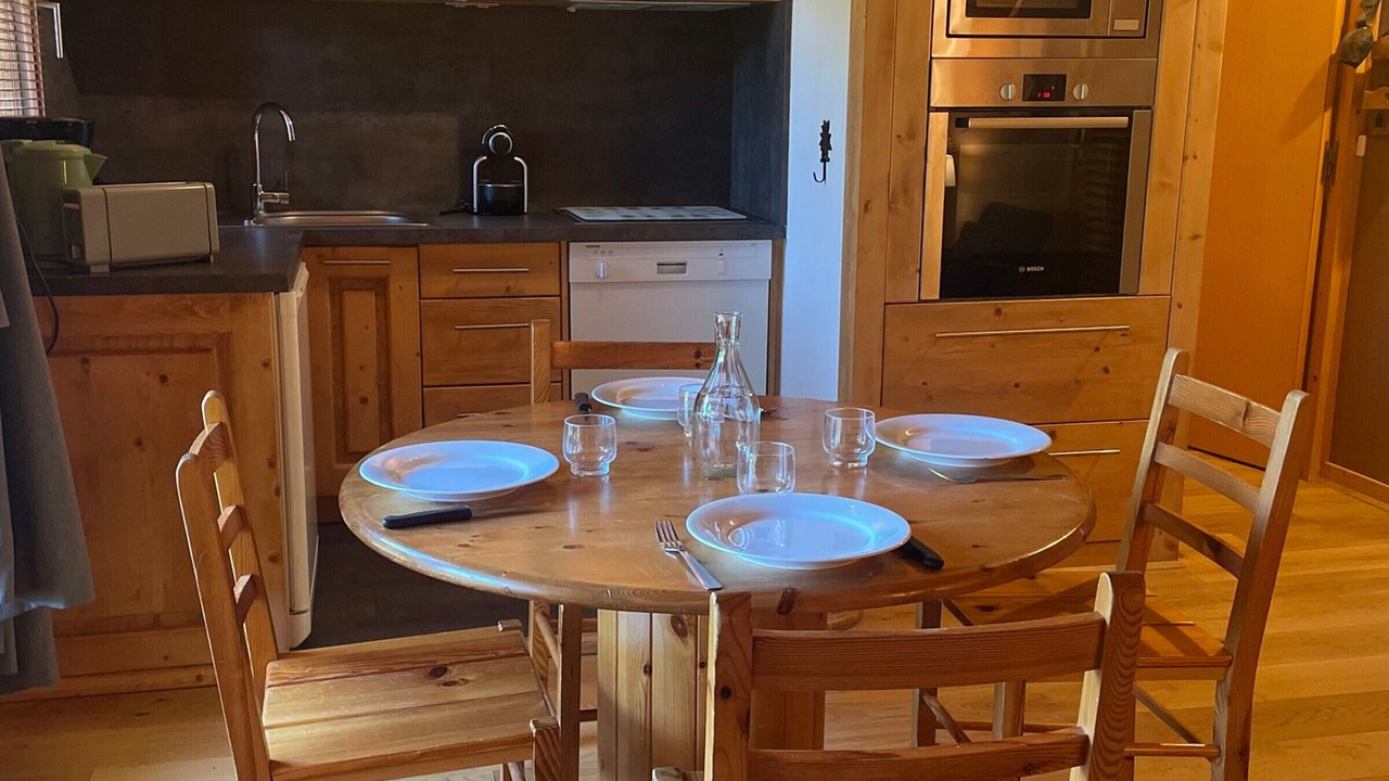 Photo of Kitchen in Meribel