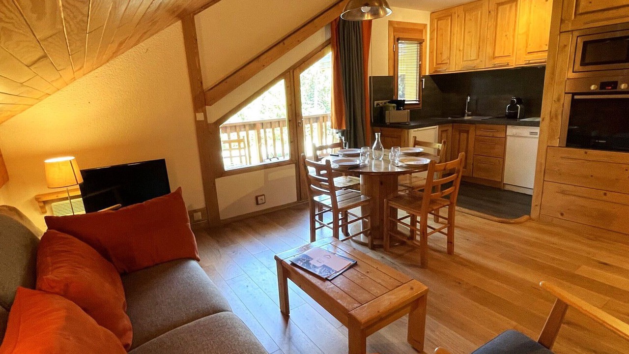 Photo of Livingroom in Meribel
