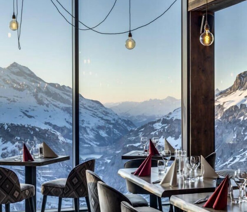 Photo of Patio Balcony in Val-d'Isere