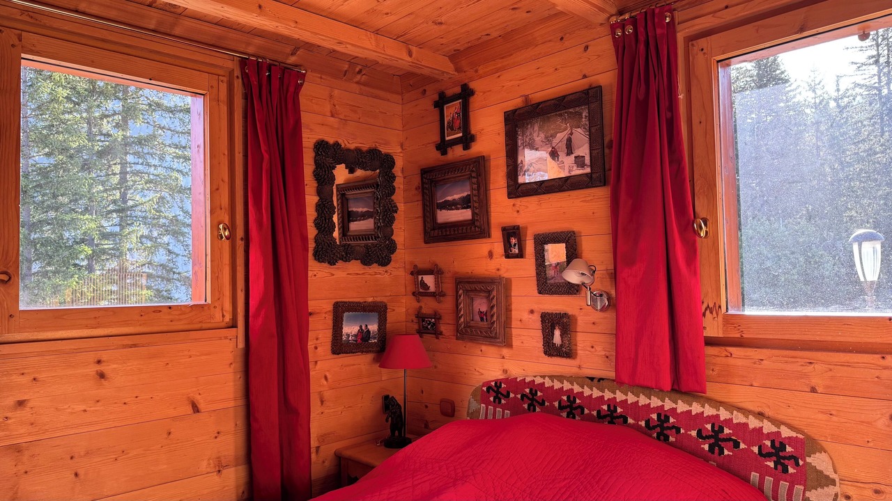 Photo of Bedroom in Courchevel