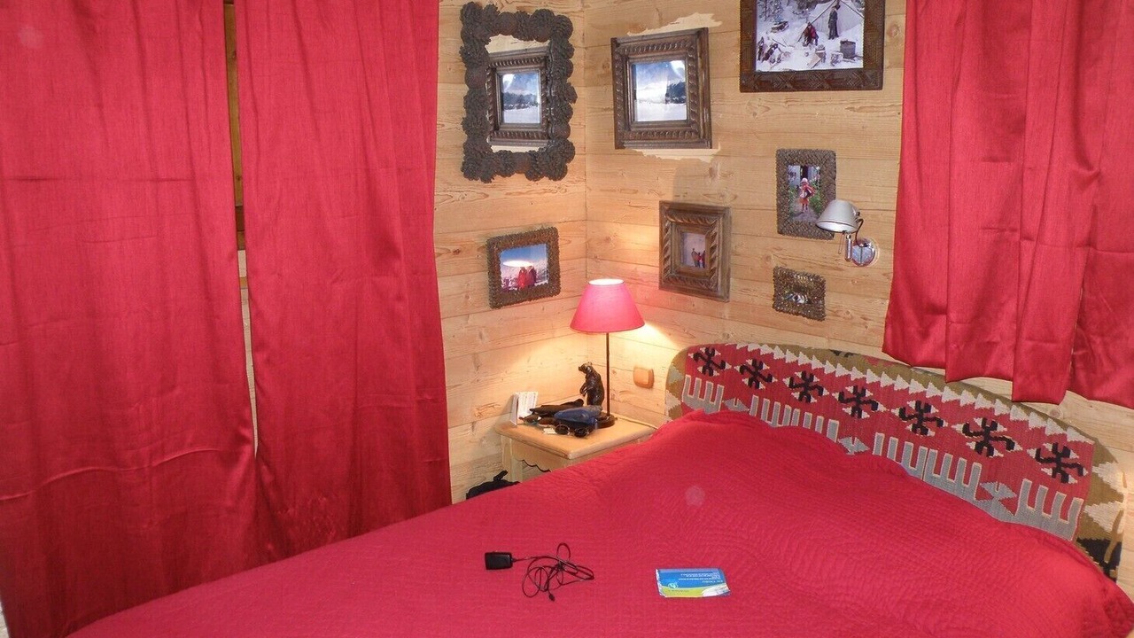Photo of Bedroom in Courchevel