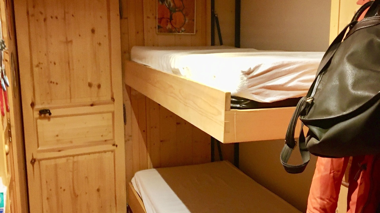 Photo of Bedroom in Courchevel