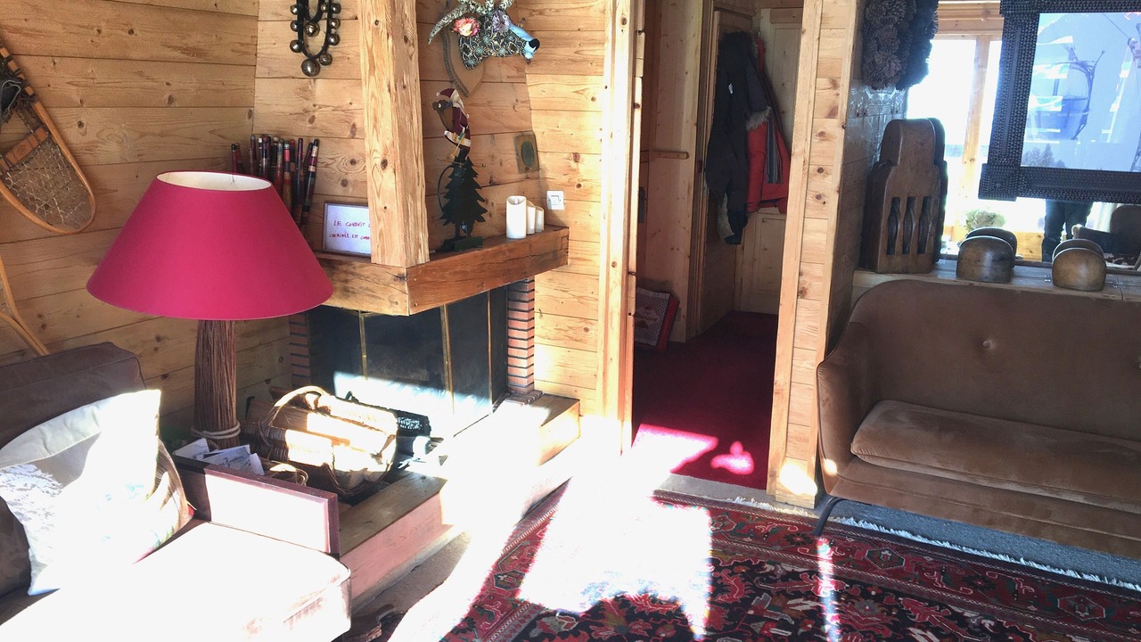 Photo of Livingroom in Courchevel