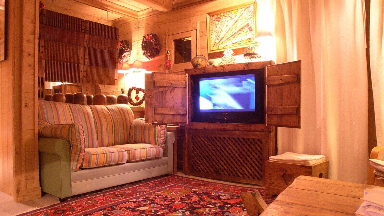 Photo of Livingroom in Courchevel