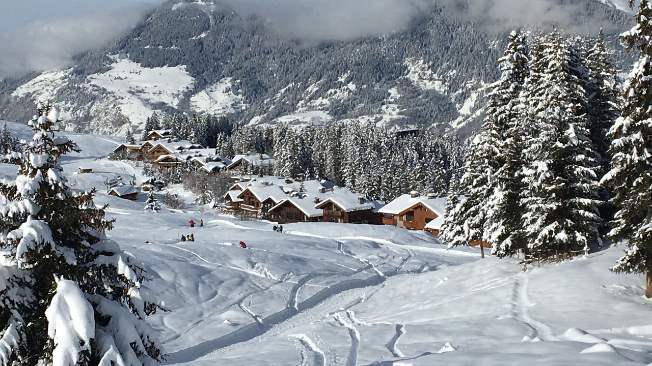 Photo of Others in Courchevel