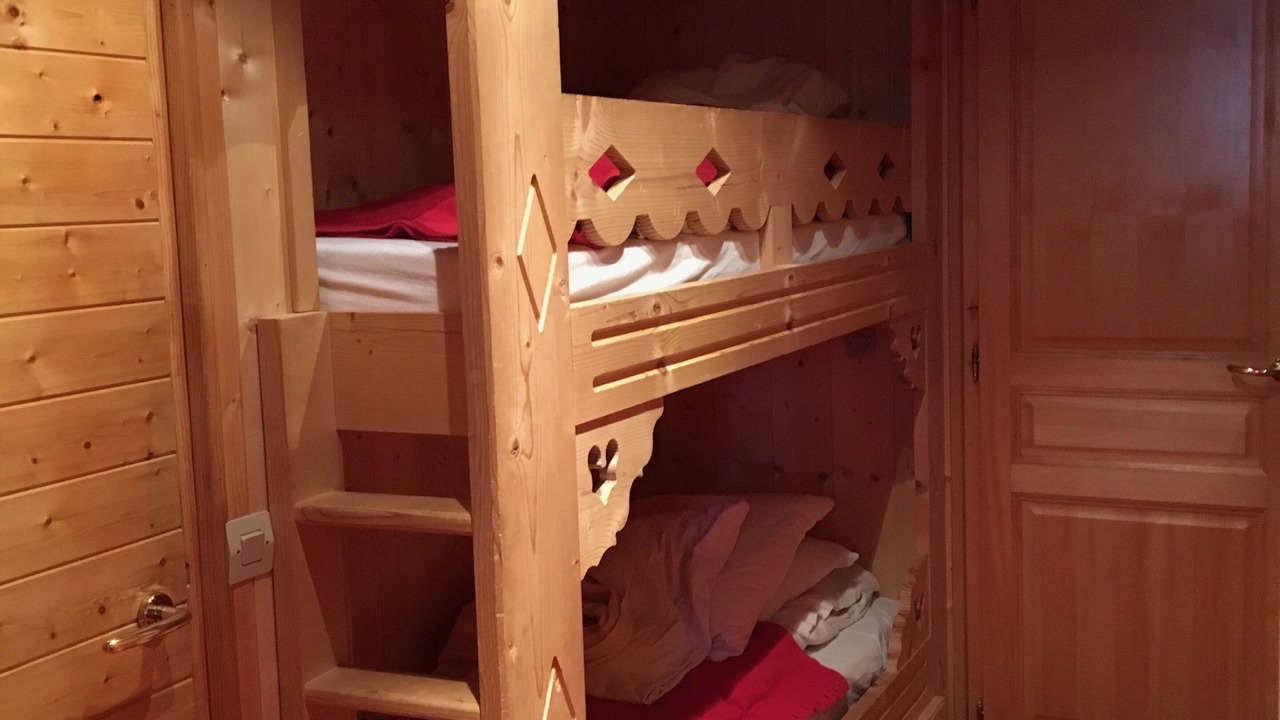 Photo of Bedroom in Courchevel