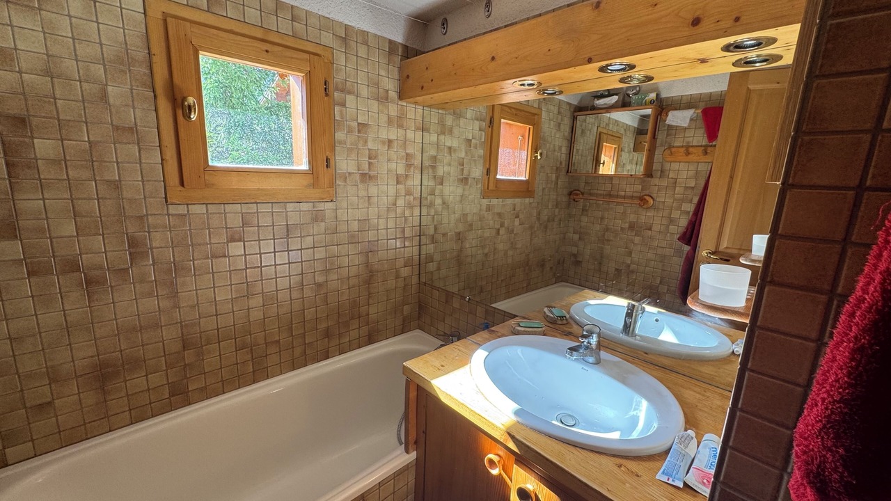 Photo of Bathroom in Courchevel