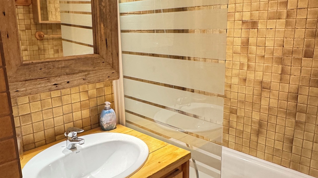Photo of Bathroom in Courchevel
