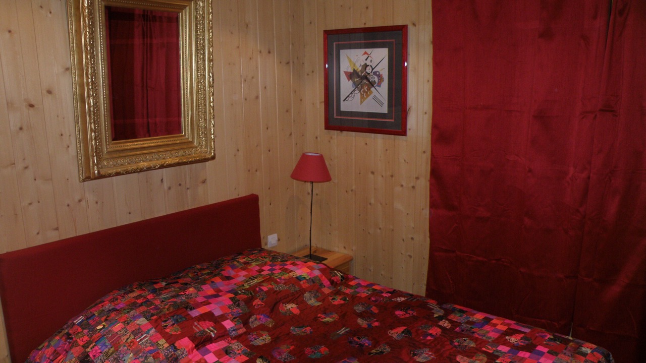 Photo of Bedroom in Courchevel