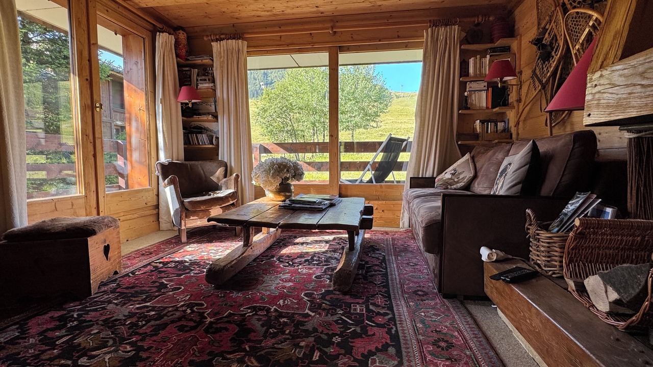 Photo of Livingroom in Courchevel