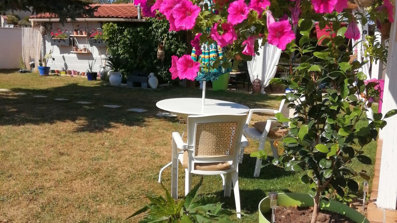 Photo of Patio Balcony in Saint-Georges-Haute-Ville