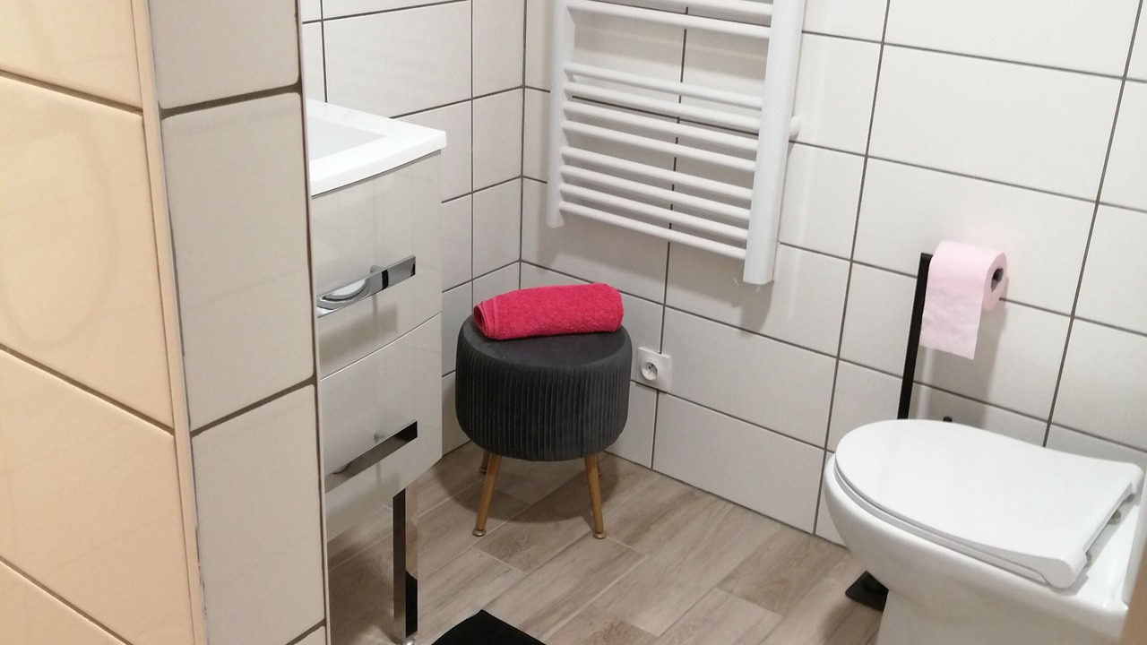 Photo of Bathroom in Saint-Georges-Haute-Ville