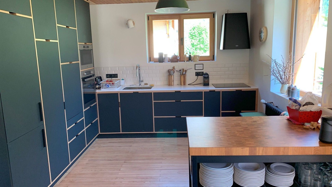 Photo of Kitchen in Pralognan-la-Vanoise