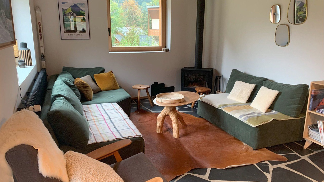 Photo of Livingroom in Pralognan-la-Vanoise