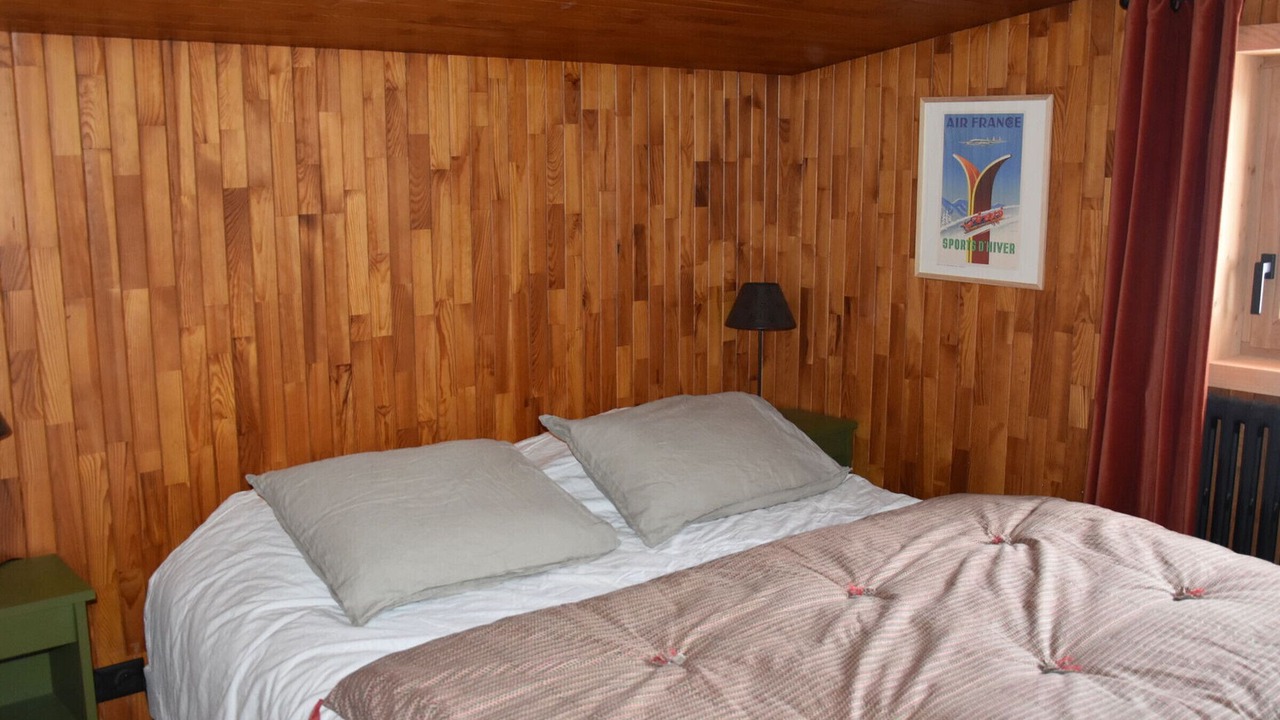 Photo of Bedroom in Pralognan-la-Vanoise