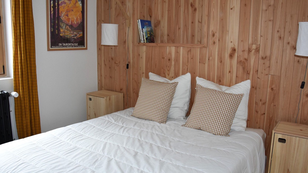 Photo of Bedroom in Pralognan-la-Vanoise