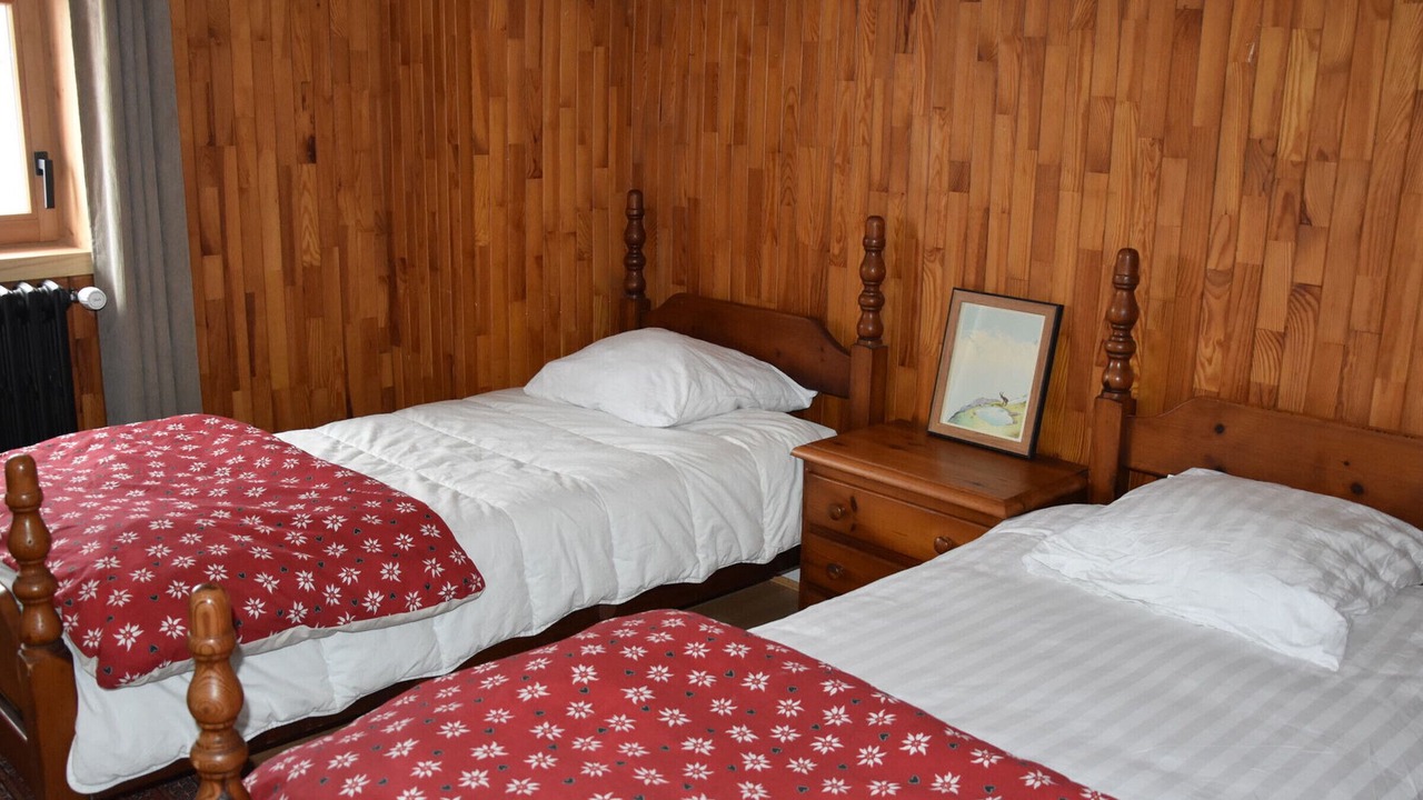 Photo of Bedroom in Pralognan-la-Vanoise