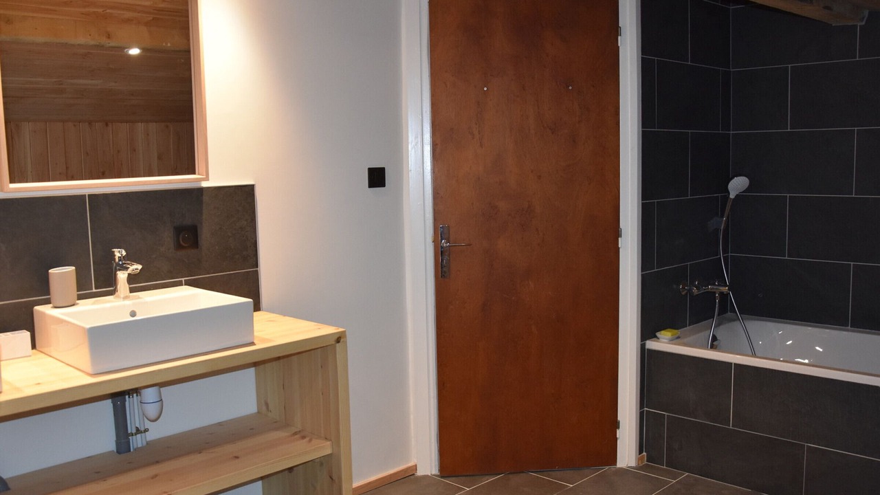 Photo of Bathroom in Pralognan-la-Vanoise