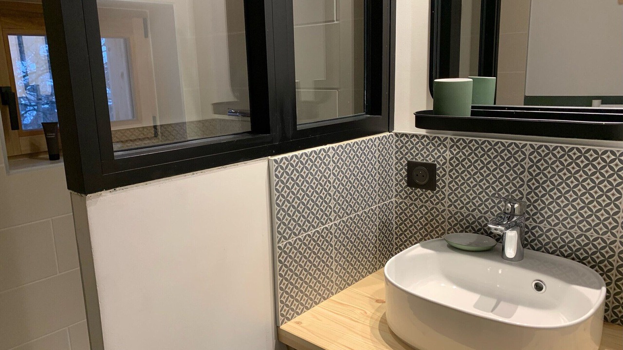 Photo of Bathroom in Pralognan-la-Vanoise