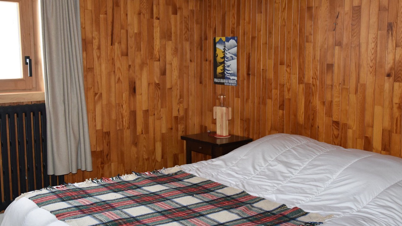 Photo of Bedroom in Pralognan-la-Vanoise