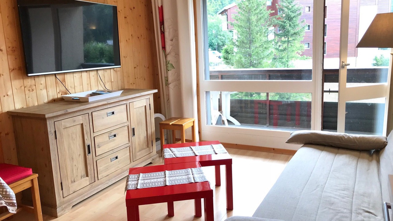 Photo of Livingroom in Correncon-en-Vercors