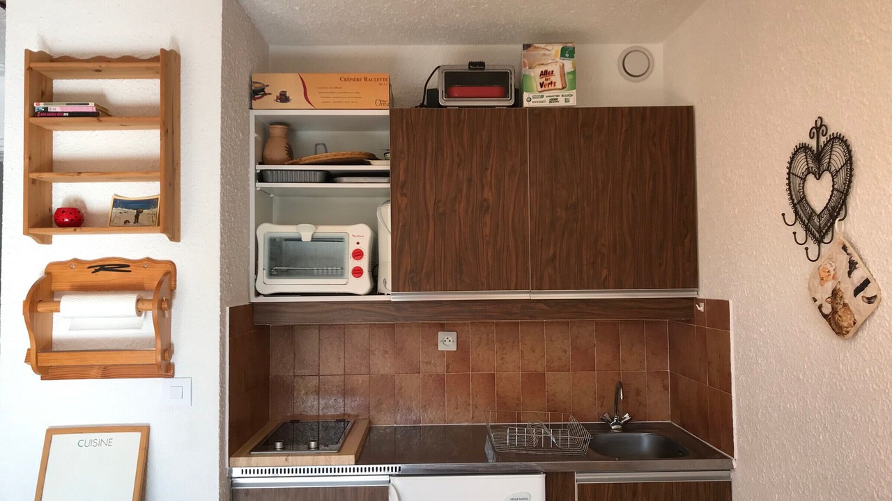 Photo of Kitchen in Correncon-en-Vercors
