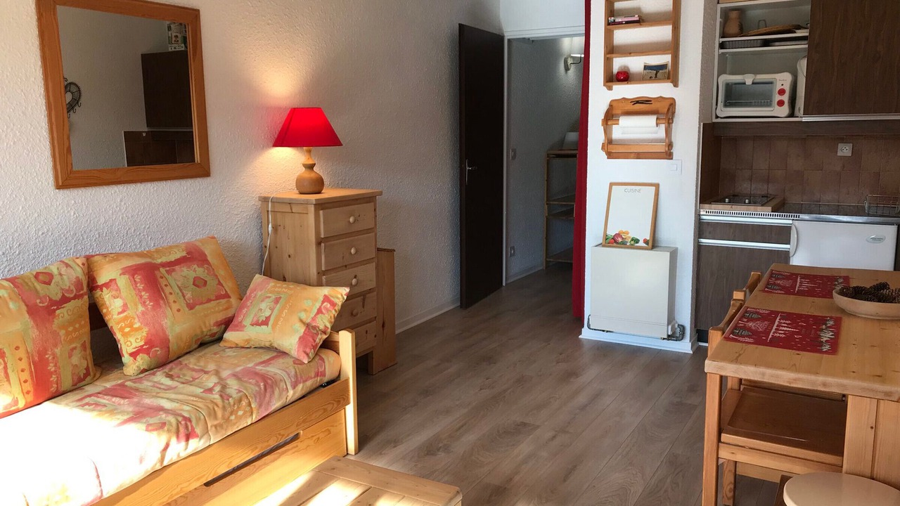 Photo of Livingroom in Correncon-en-Vercors