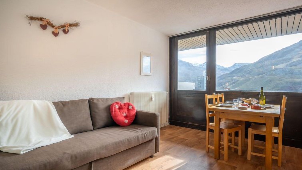 Photo of Livingroom in Les Menuires