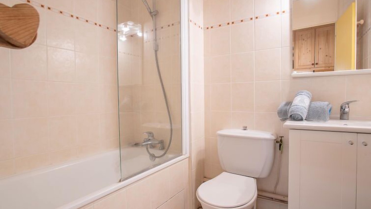 Photo of Bathroom in Les Menuires