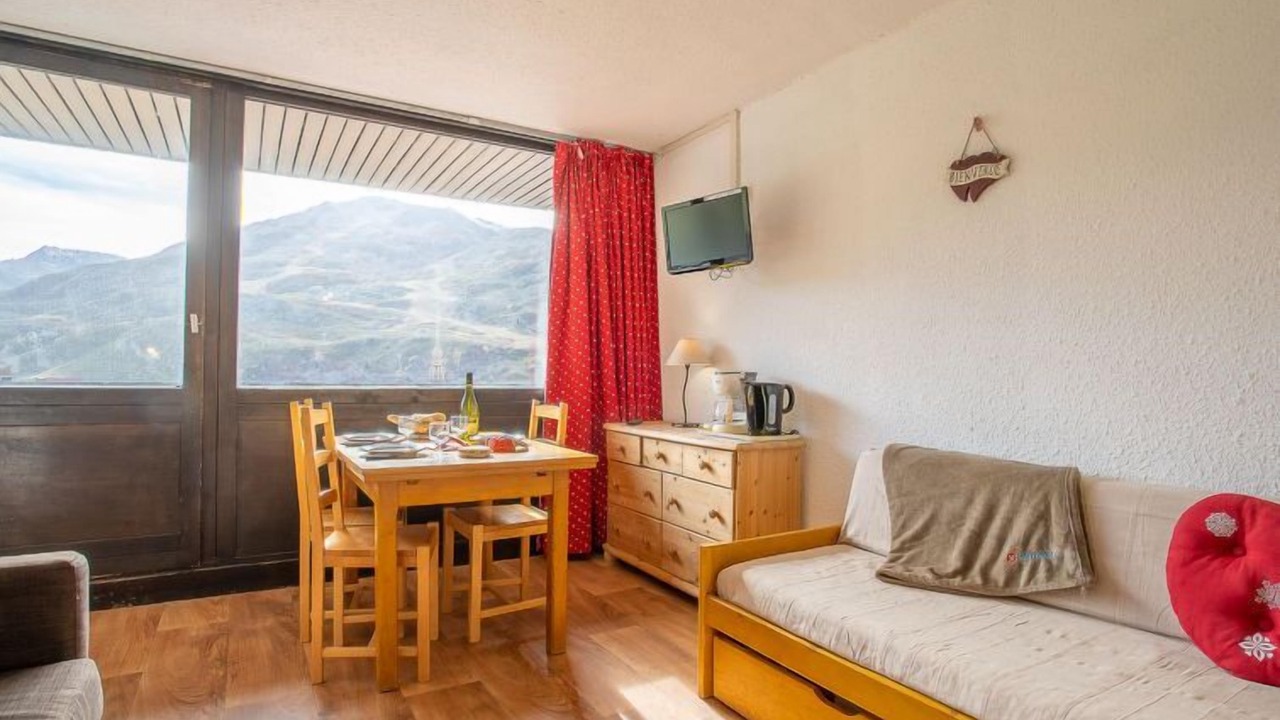 Photo of Livingroom in Les Menuires