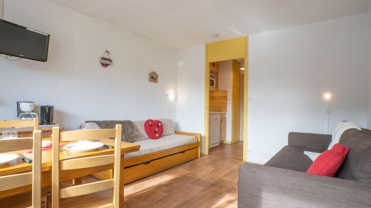 Photo of Bedroom in Les Menuires