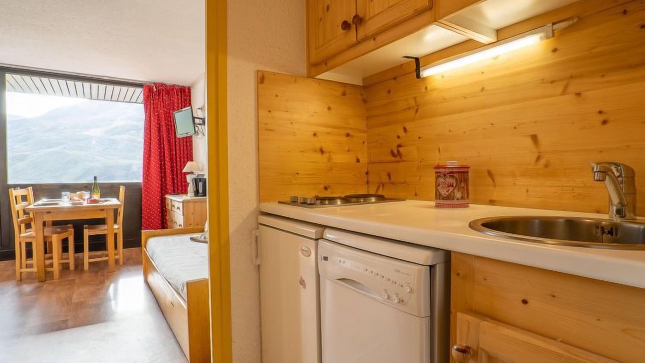 Photo of Bedroom in Les Menuires