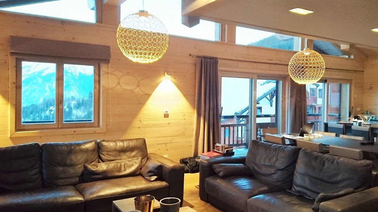 Photo of Livingroom in La Perriere