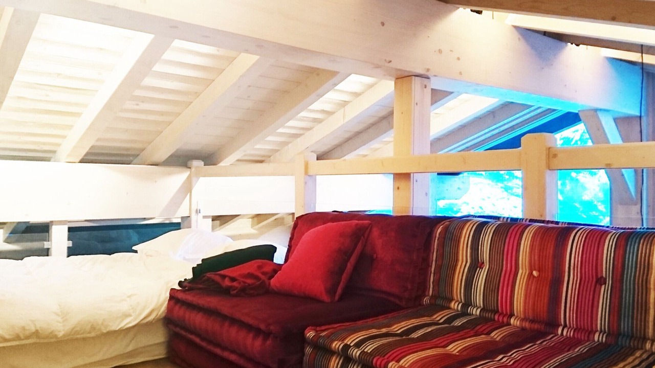 Photo of Bedroom in La Perriere