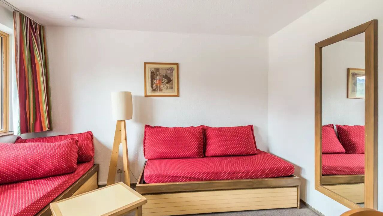 Photo of Bedroom in Avoriaz