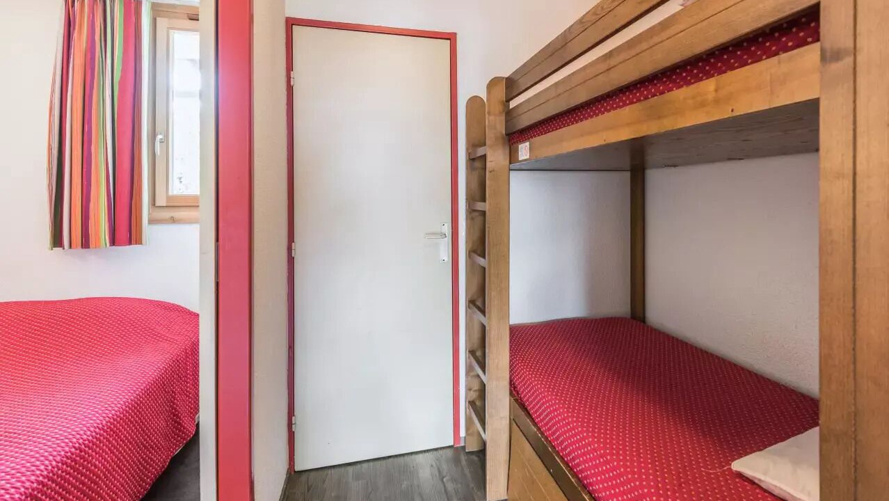 Photo of Bedroom in Avoriaz