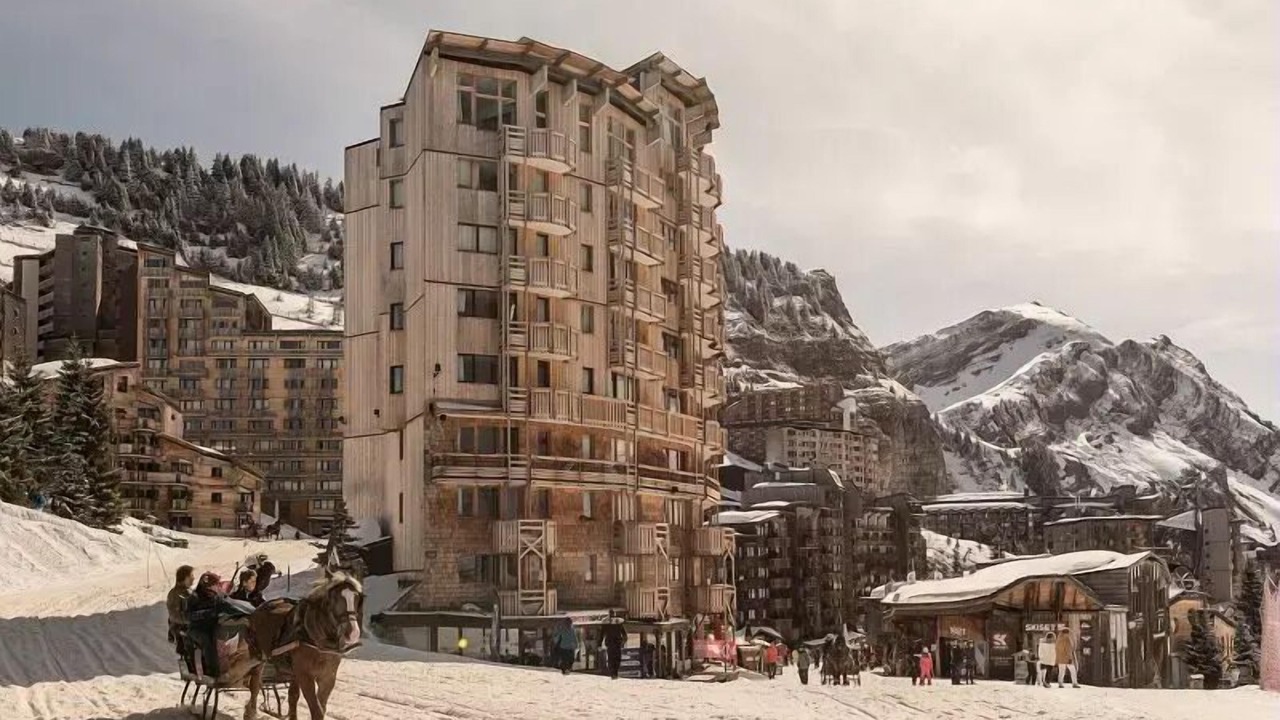 Photo of Outdoor in Avoriaz