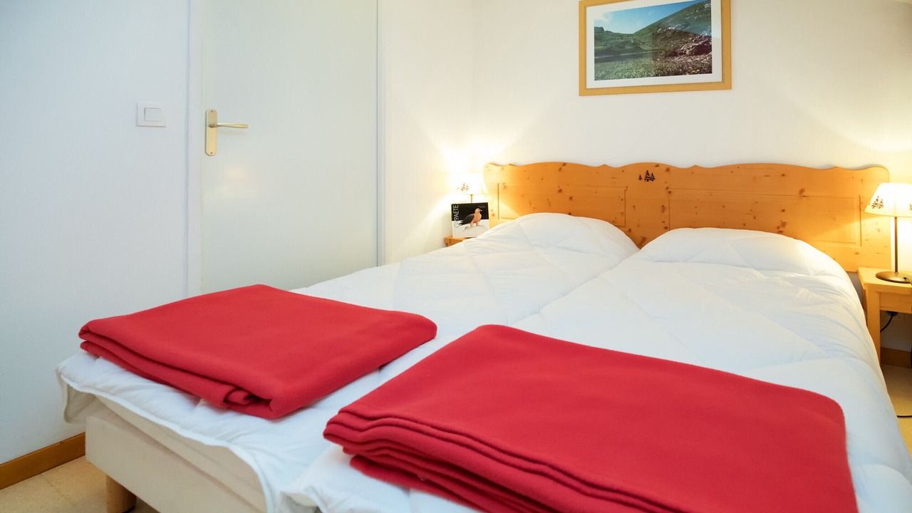 Photo of Bedroom in Termignon