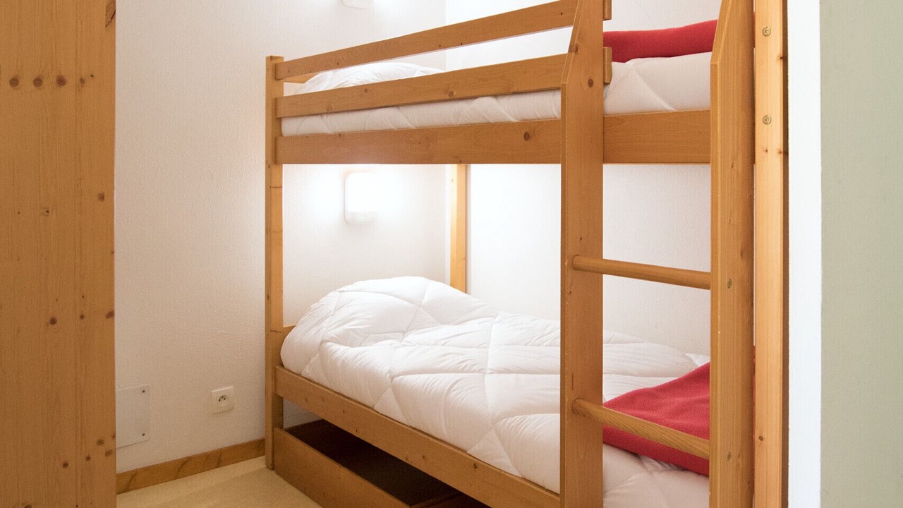 Photo of Bedroom in Termignon