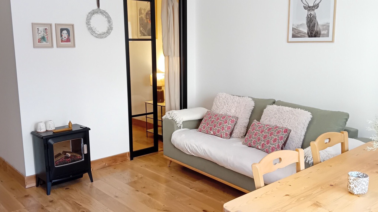 Photo of Livingroom in Termignon